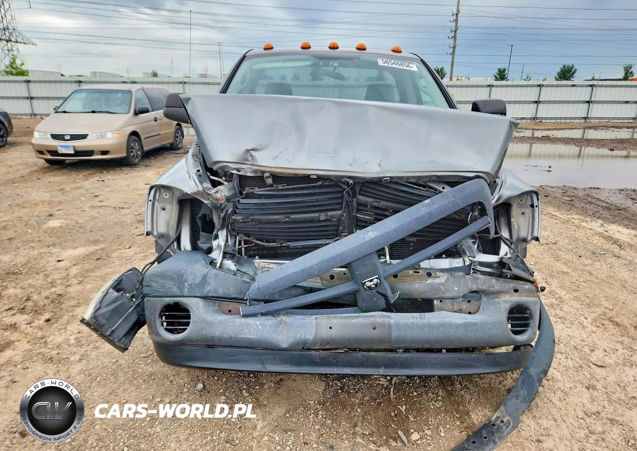 2009 Dodge Ram 2500 VIN:3D7KR26T69G512677 - 5