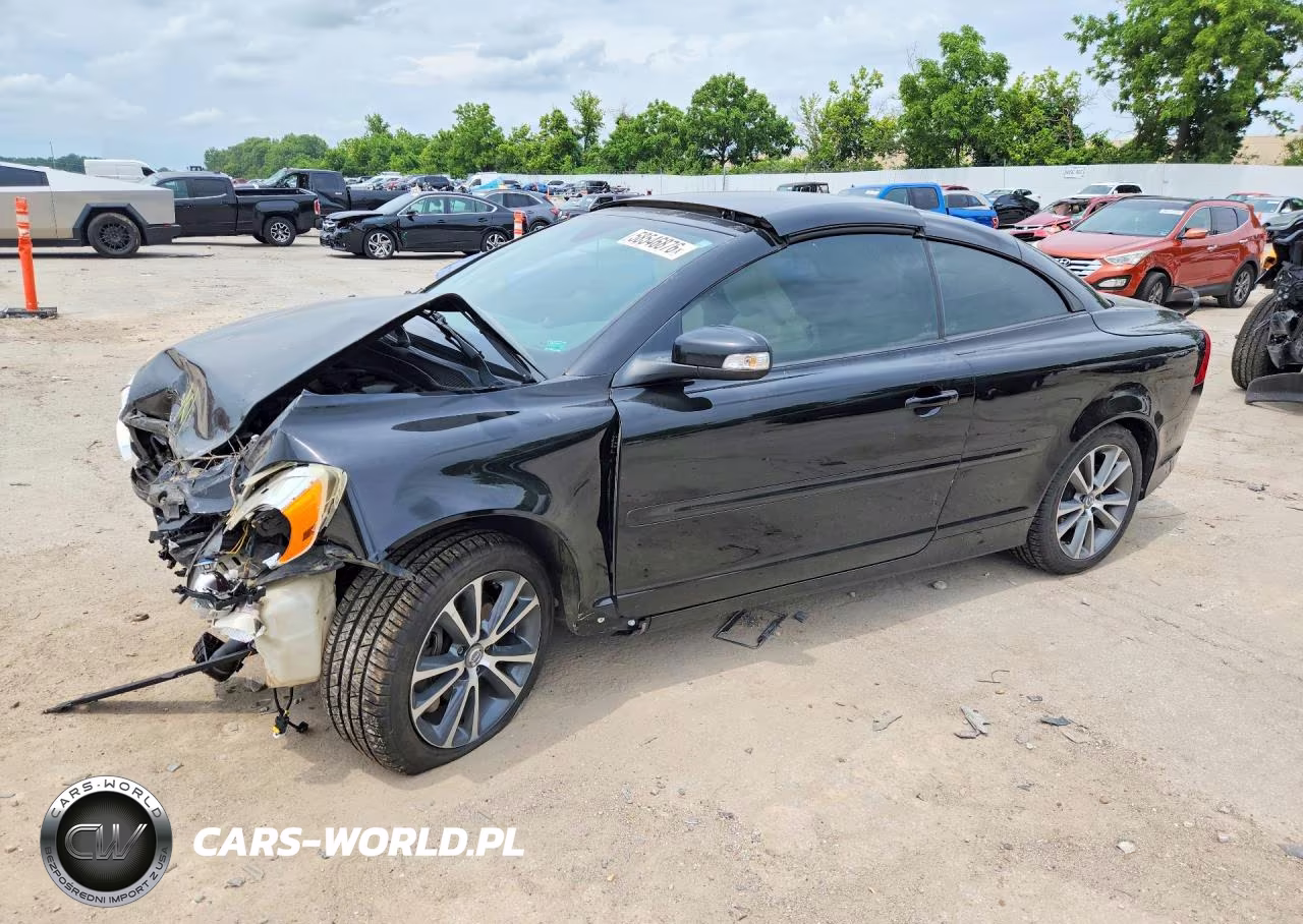 2011 Volvo C70 T5