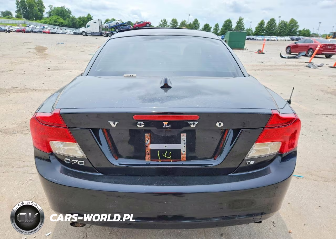 2011 Volvo C70 T5 VIN:YV1672MC1BJ108186 - 6