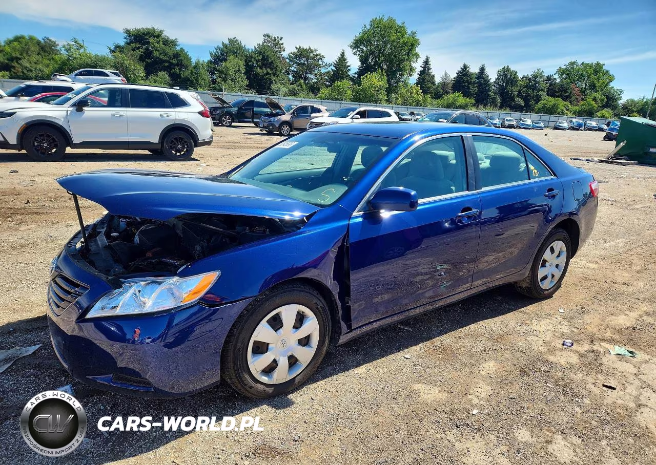2008 Toyota Camry Le