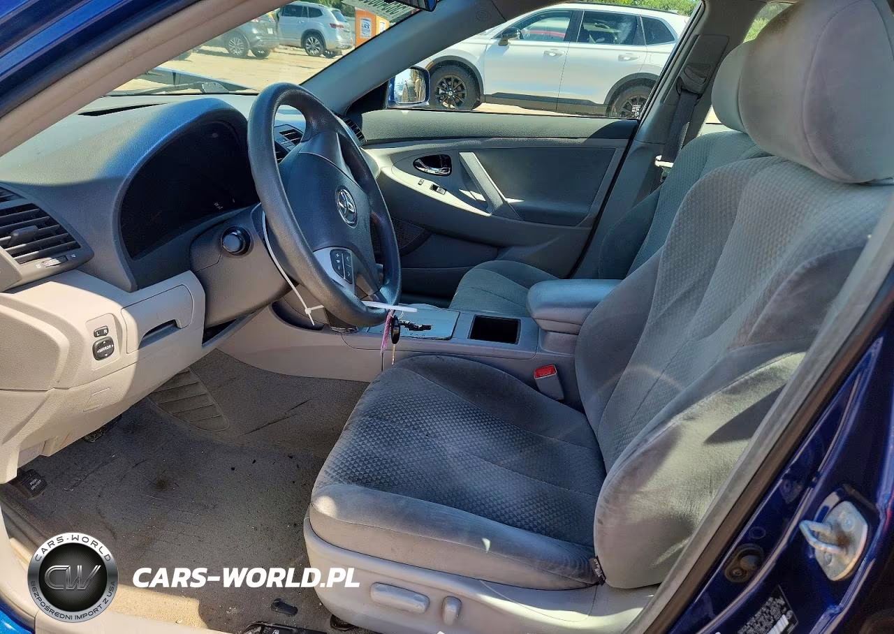 2008 Toyota Camry Le VIN:4T4BE46K68R020737 - 7