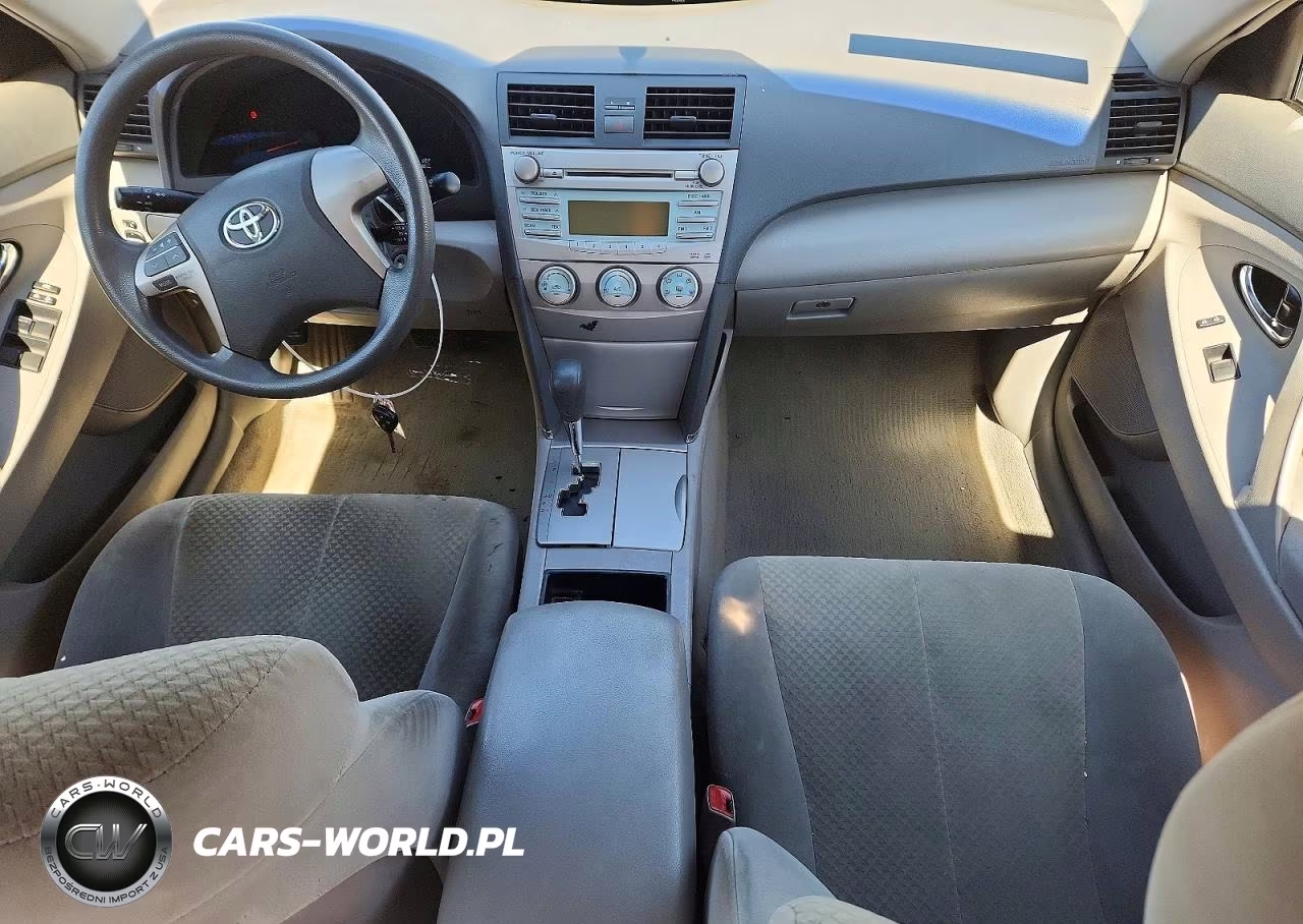 2008 Toyota Camry Le VIN:4T4BE46K68R020737 - 8