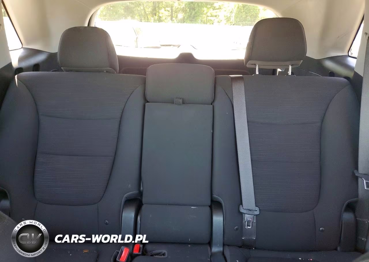2014 Kia Sorento Lx VIN:5XYKT3A65EG475486 - 10
