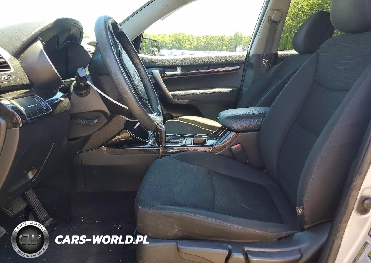 2014 Kia Sorento Lx VIN:5XYKT3A65EG475486 - 7