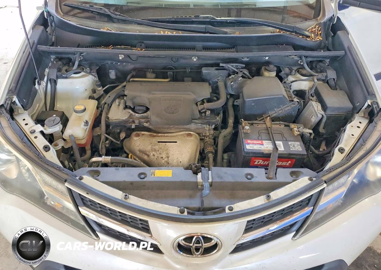 2013 Toyota Rav4 Limited VIN:2T3YFREV3DW058762 - 12