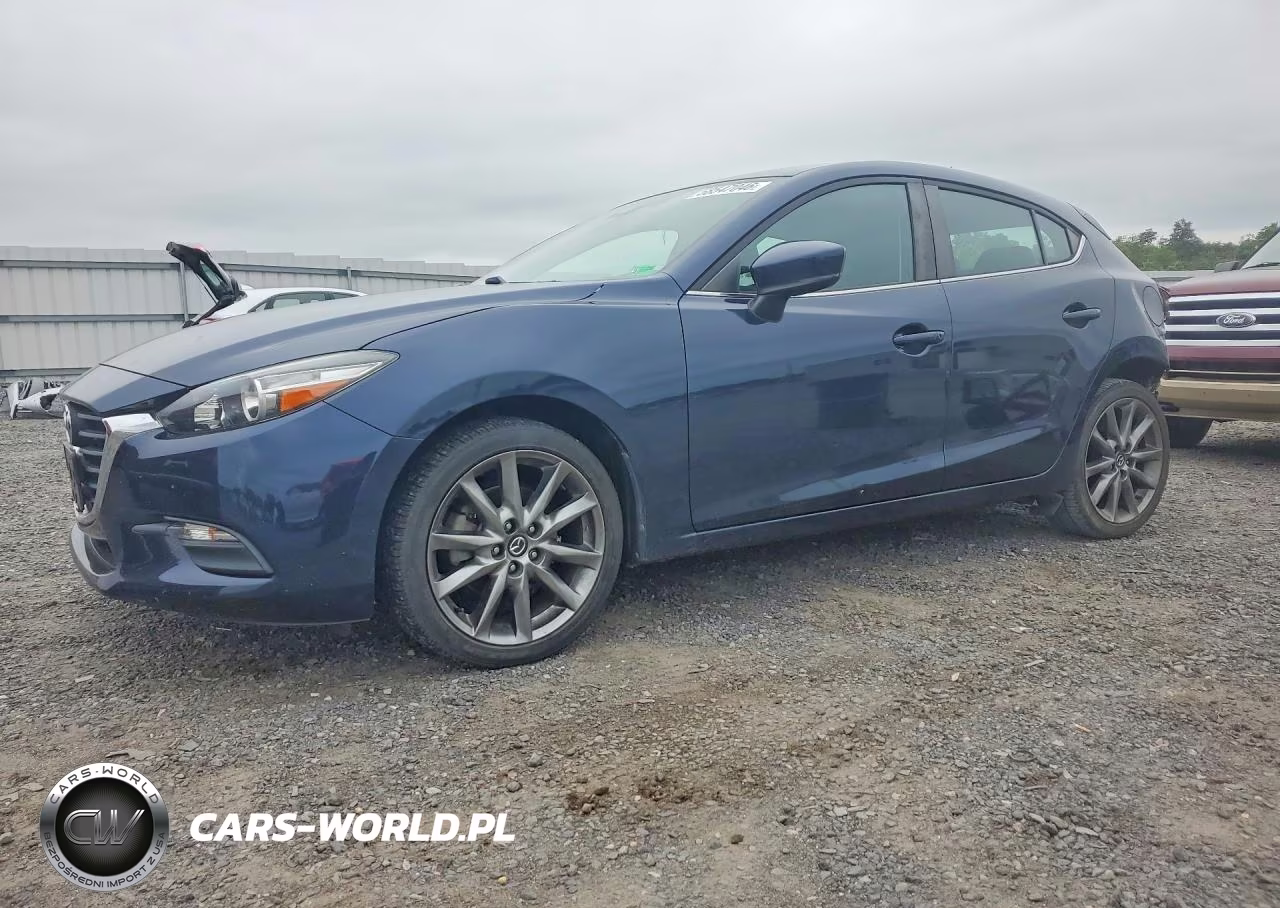 2018 Mazda 3 Touring – zdjęcie 1 z 12