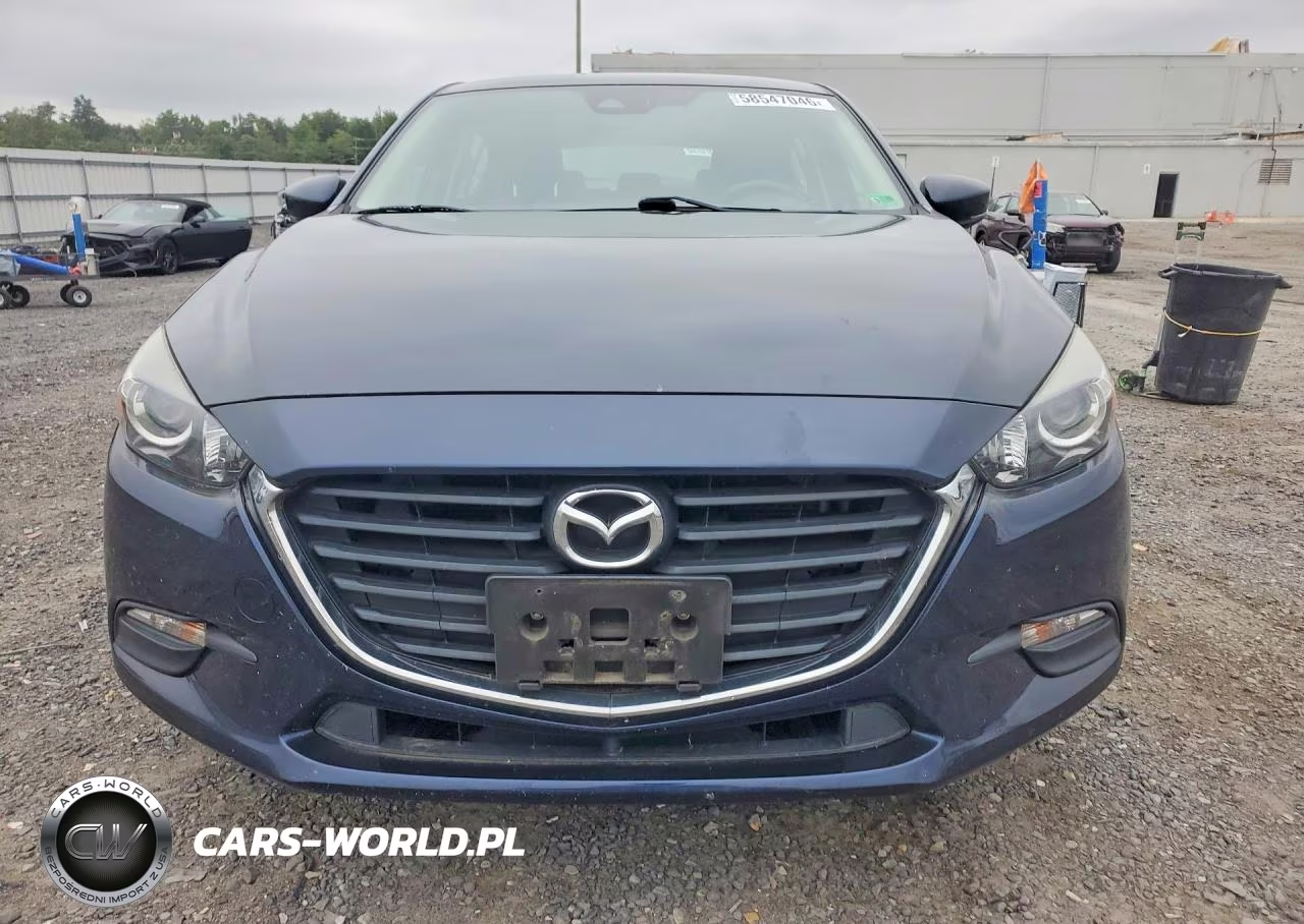2018 Mazda 3 Touring VIN:3MZBN1L34JM205144 - 5