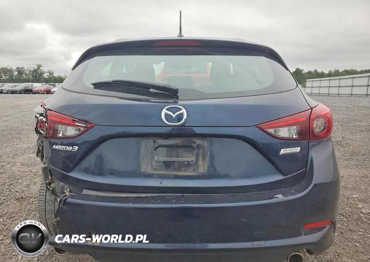 2018 Mazda 3 Touring VIN:3MZBN1L34JM205144 - 6