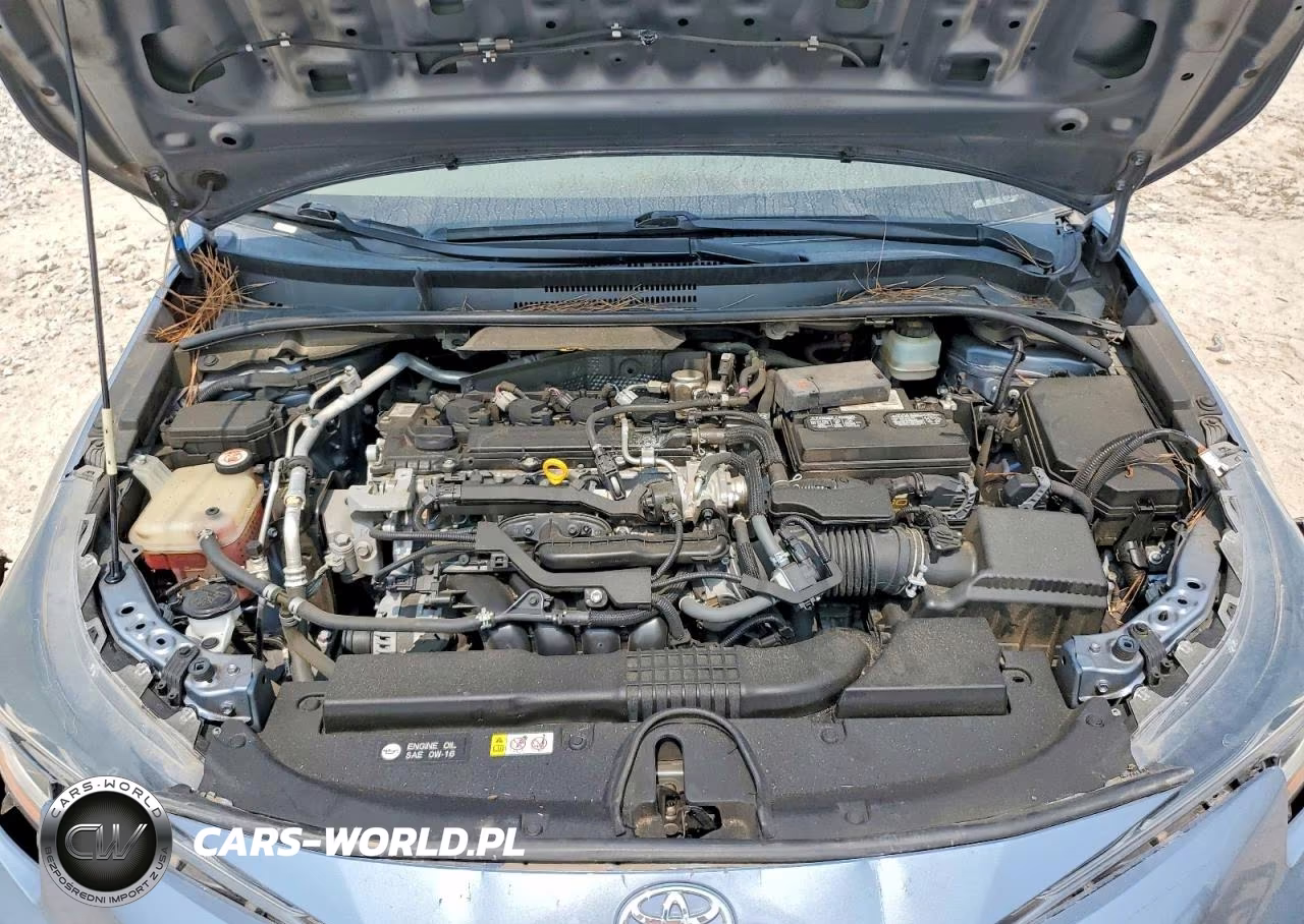 2020 Toyota Corolla Se VIN:JTDS4RCE6LJ017912 - 12