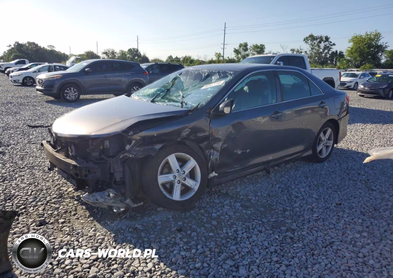2014 Toyota Camry Se