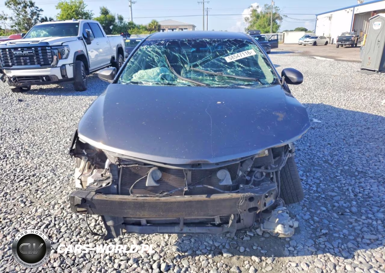 2014 Toyota Camry Se VIN:4T1BF1FKXEU446710 - 5