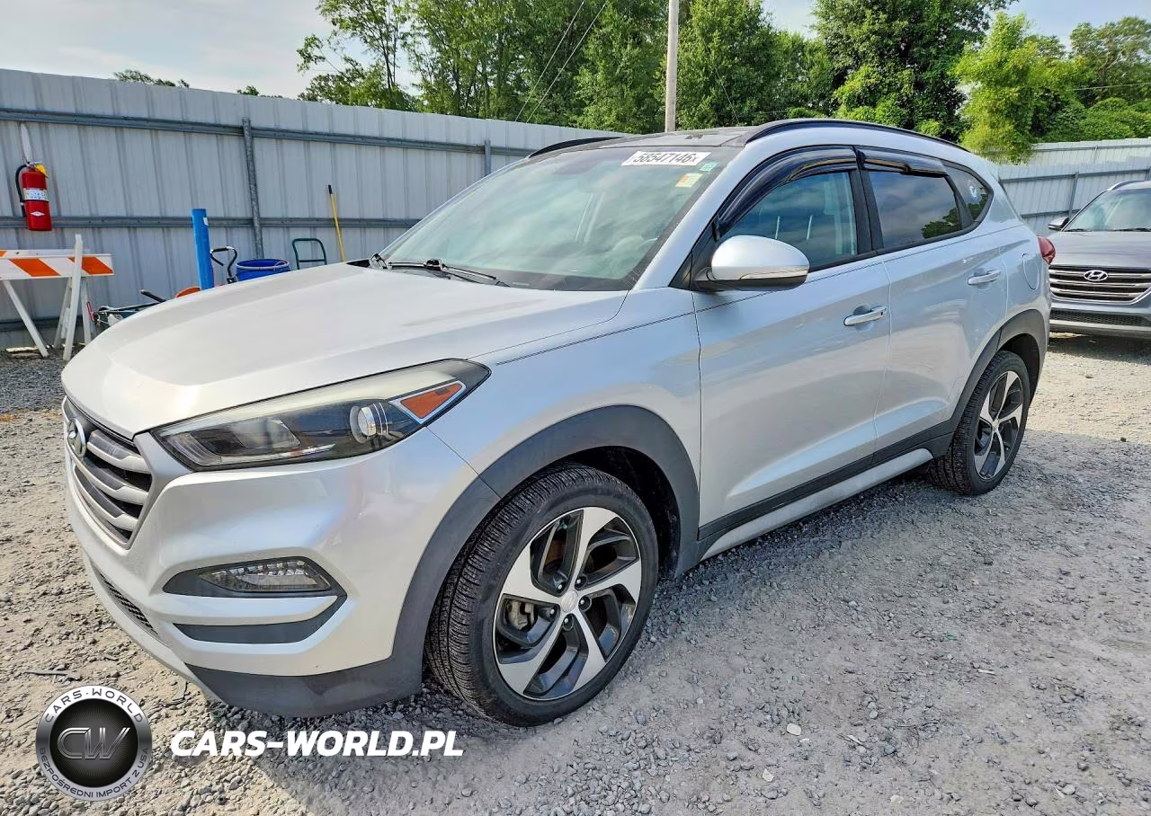 2018 Hyundai Tucson Value