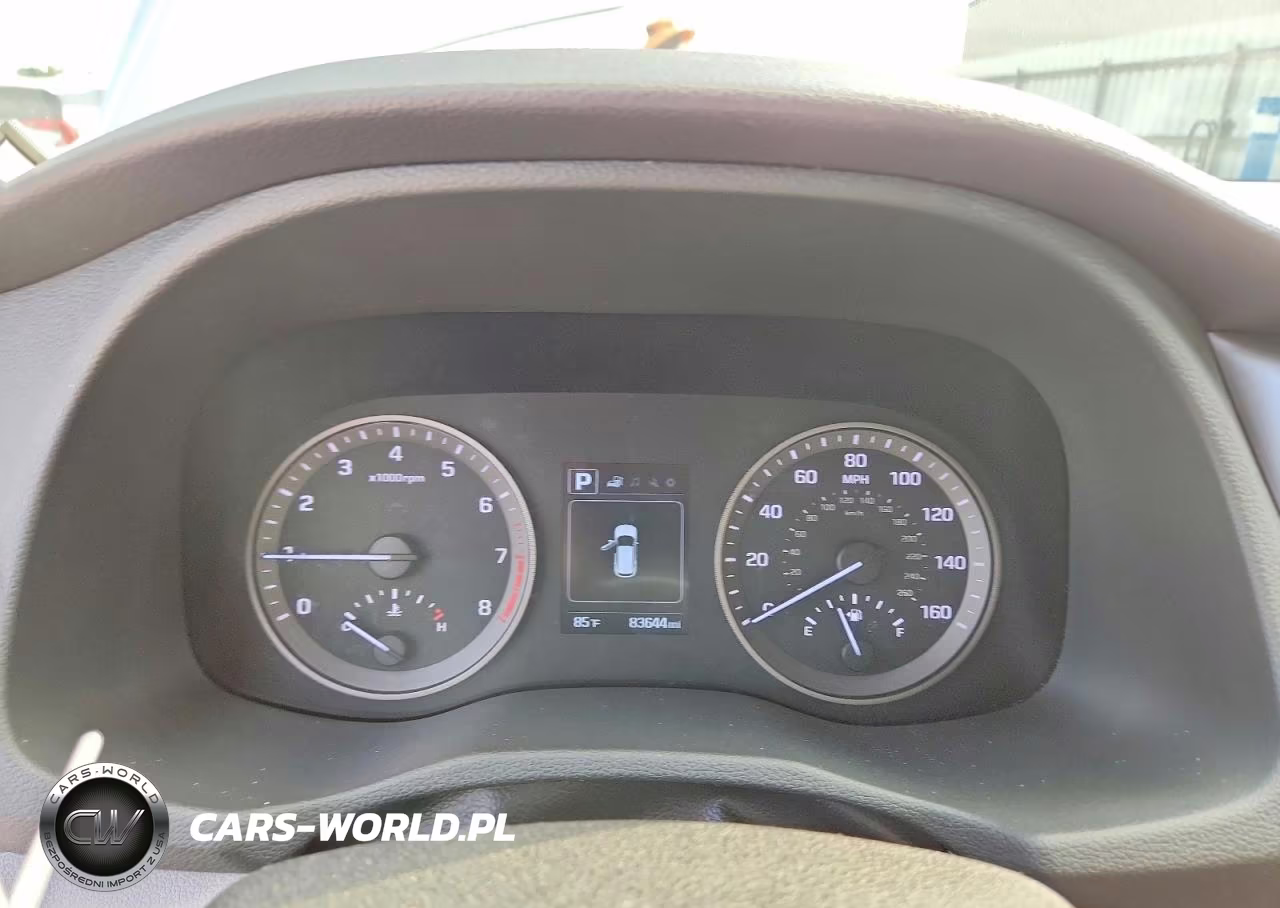 2018 Hyundai Tucson Value VIN:KM8J33A2XJU680265 - 9