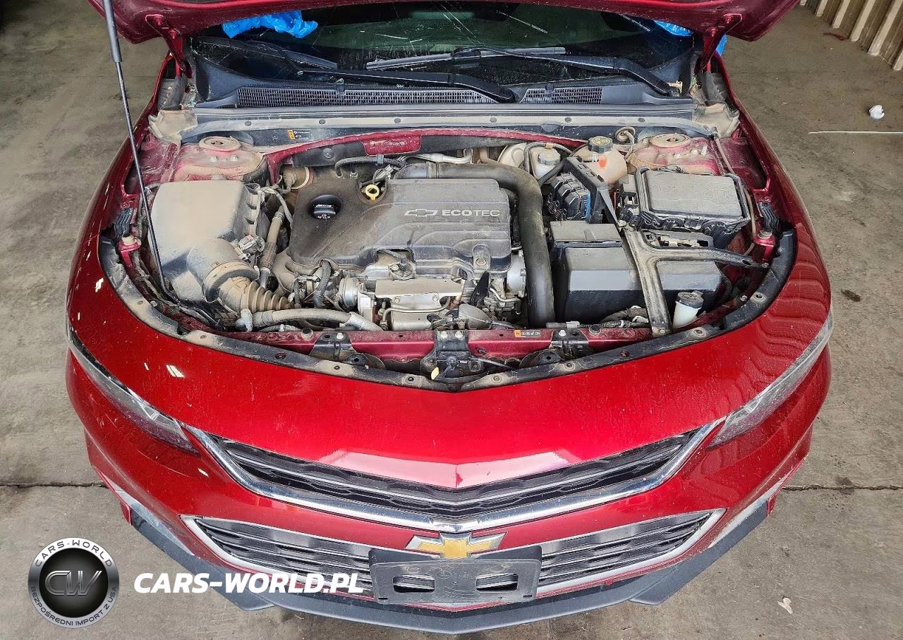 2017 Chevrolet Malibu Lt VIN:1G1ZE5ST2HF276176 - 11