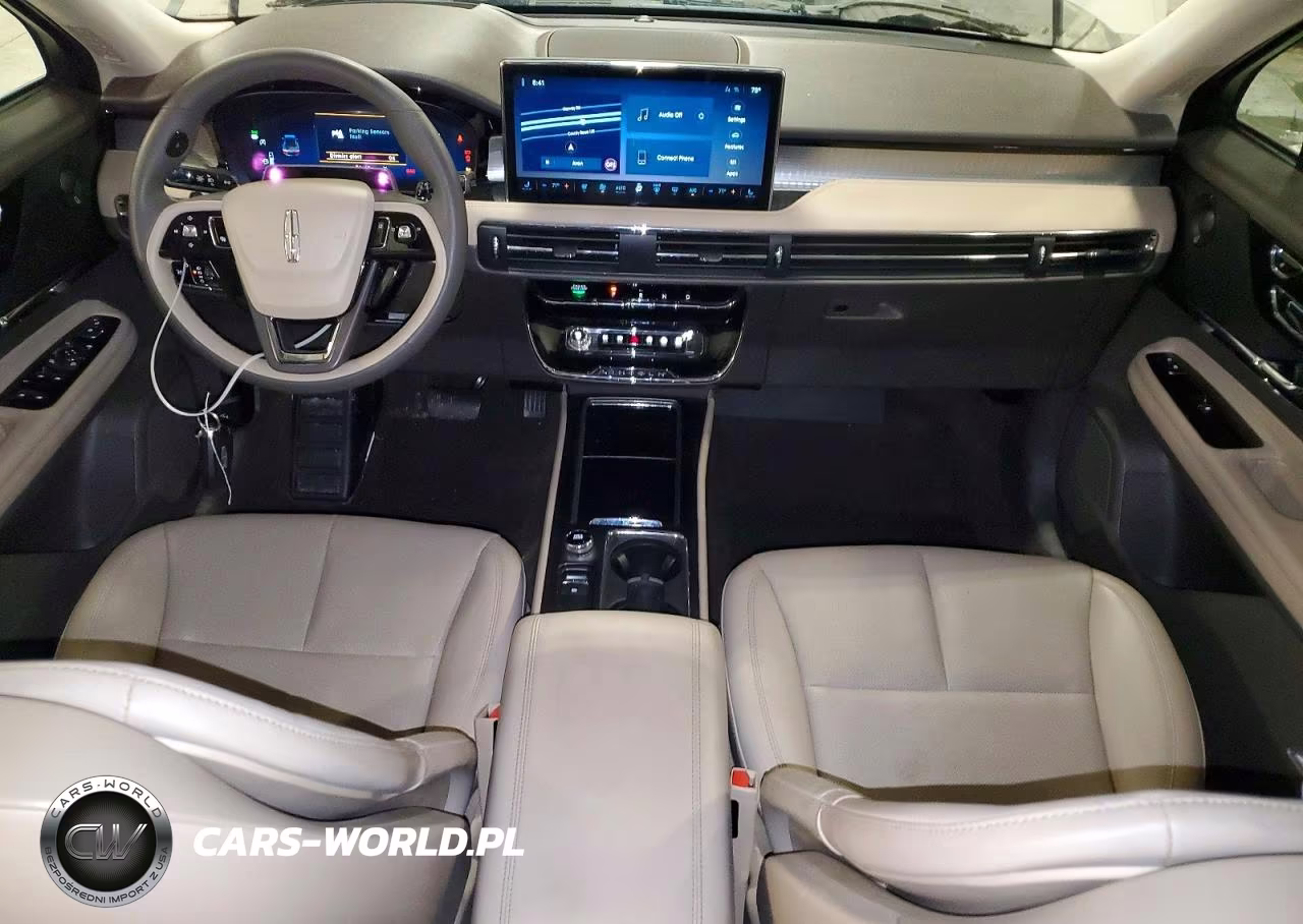 2023 Lincoln Corsair VIN:5LMCJ1CA9PUL11796 - 8