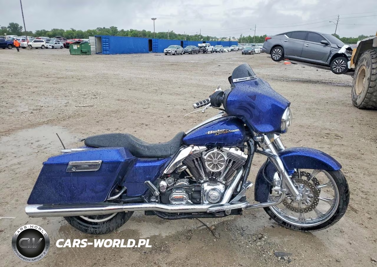 2006 Harley-Davidson Flhxi
