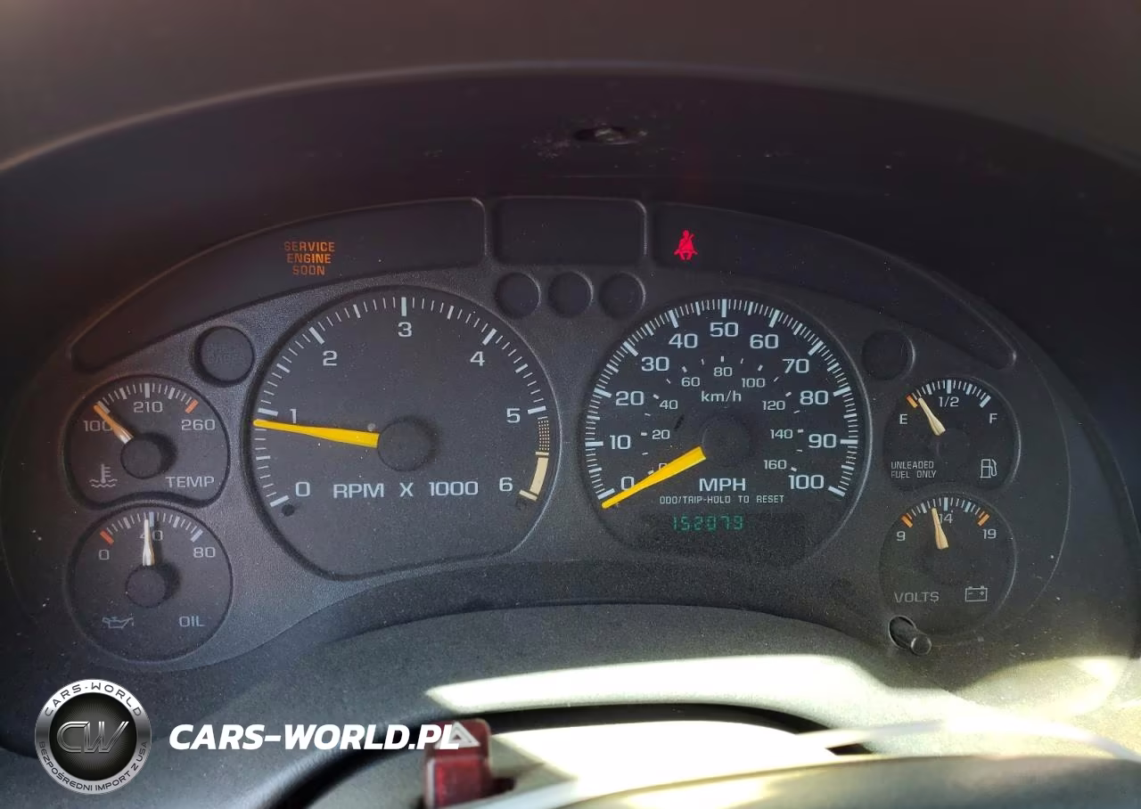 1999 GMC Jimmy VIN:1GKDT13W7X2542388 - 9