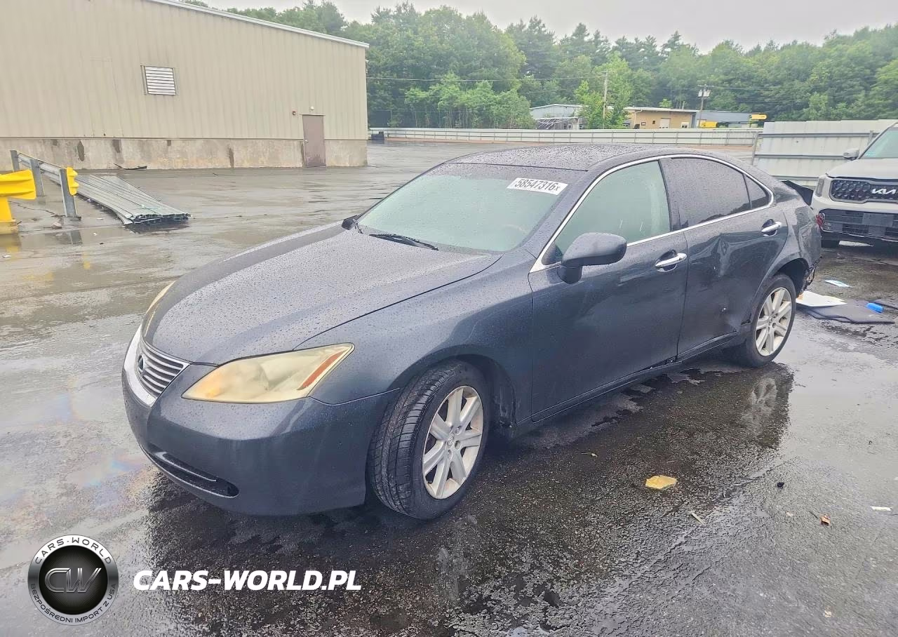2008 Lexus Es 350