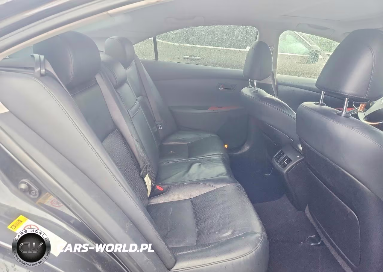 2008 Lexus Es 350 VIN:JTHBJ46G882166556 - 10