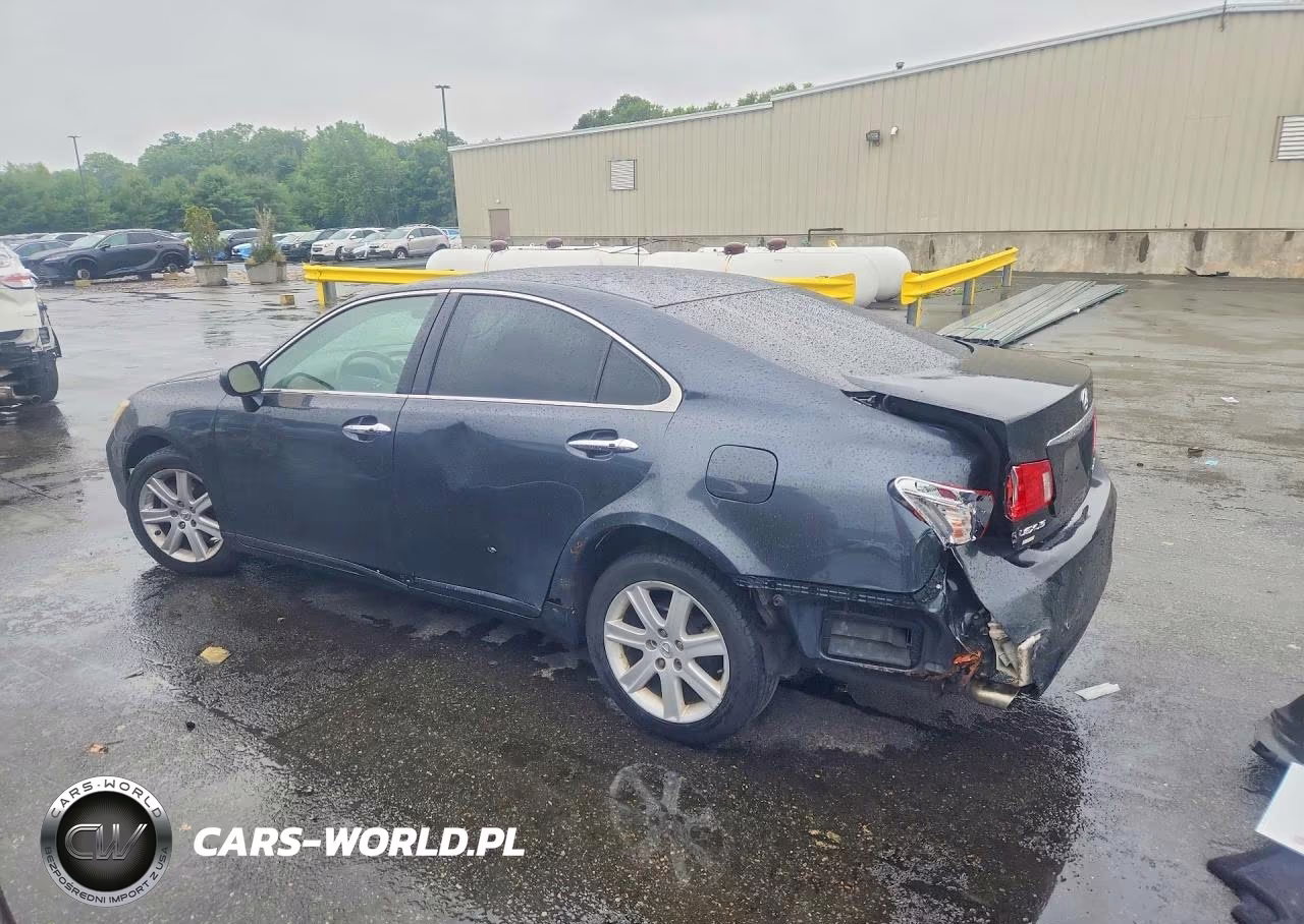 2008 Lexus Es 350 VIN:JTHBJ46G882166556 - 2
