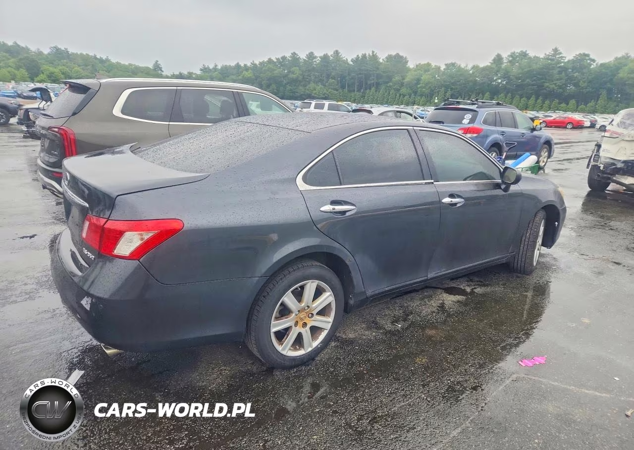 2008 Lexus Es 350 VIN:JTHBJ46G882166556 - 3