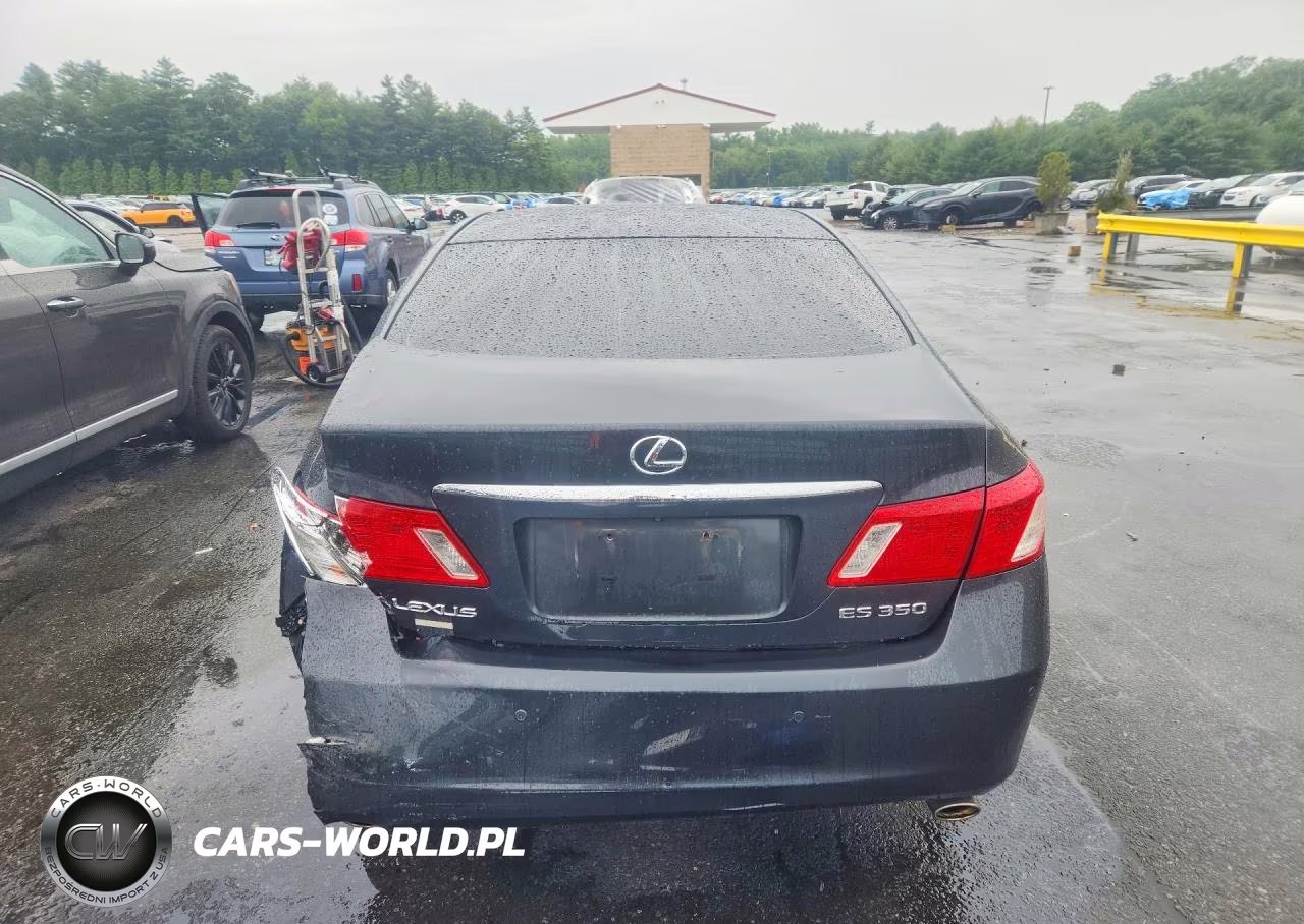 2008 Lexus Es 350 VIN:JTHBJ46G882166556 - 6