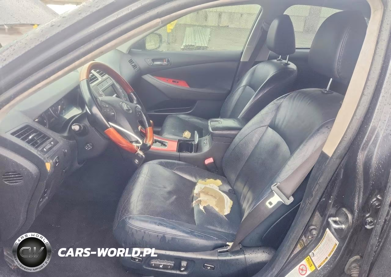 2008 Lexus Es 350 VIN:JTHBJ46G882166556 - 7