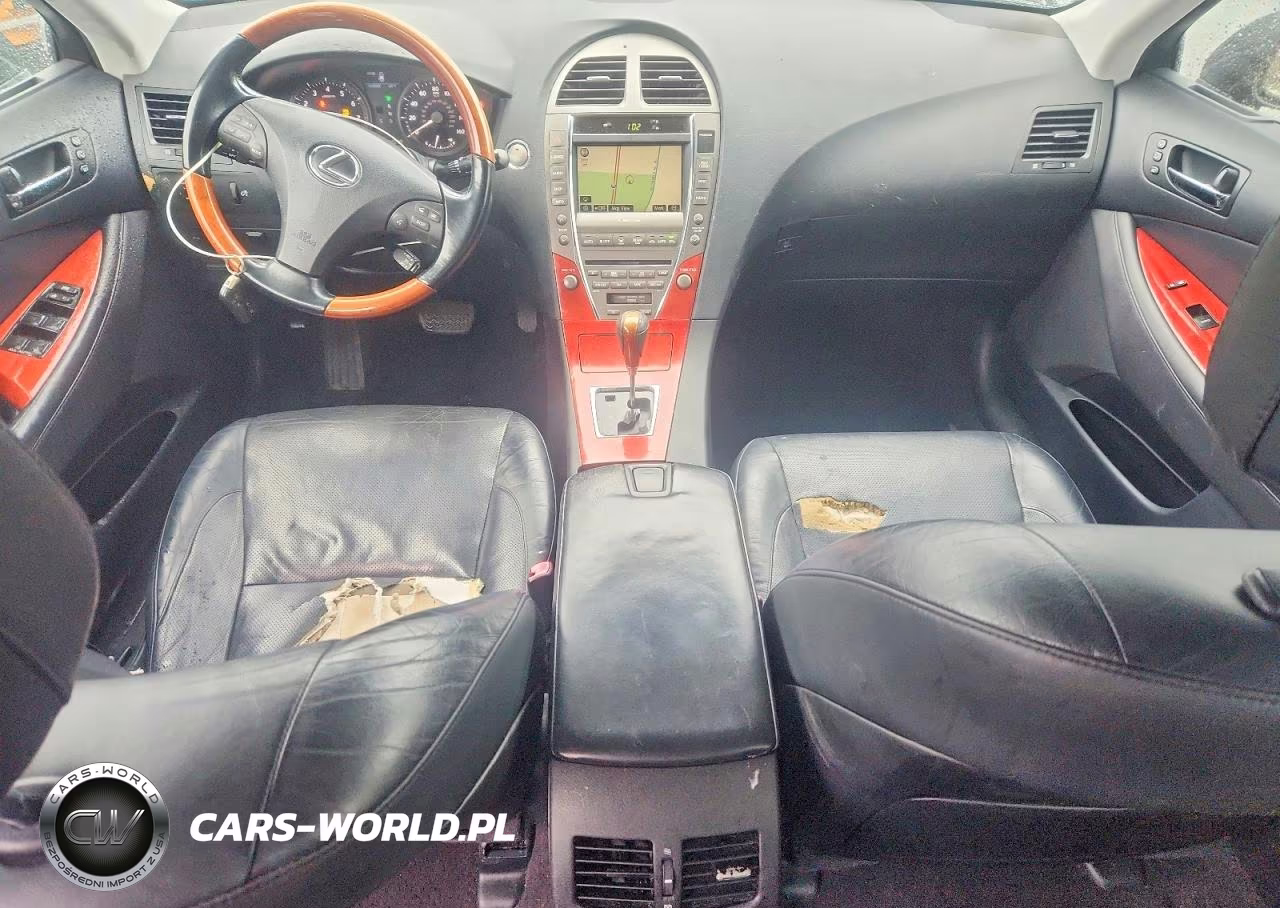 2008 Lexus Es 350 VIN:JTHBJ46G882166556 - 8