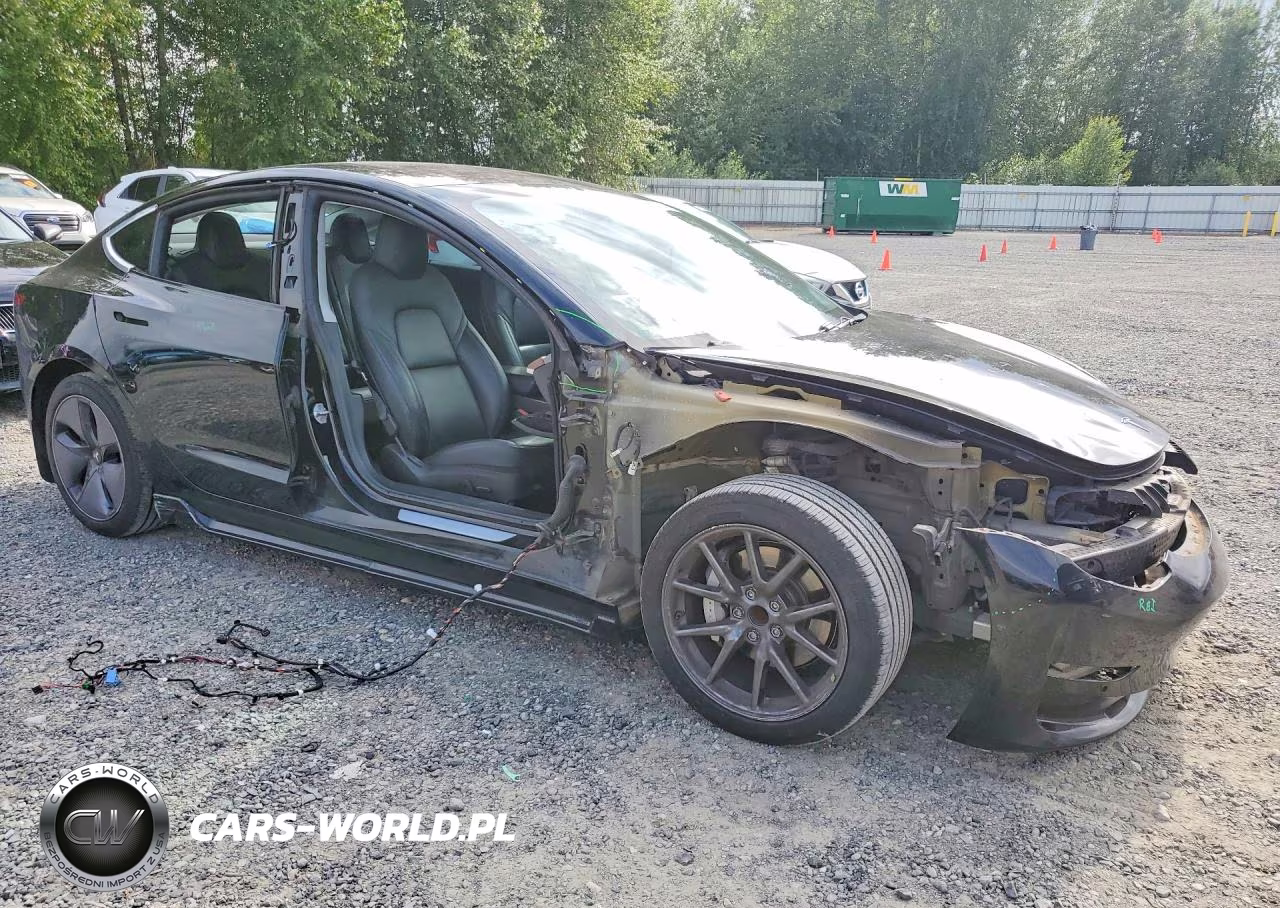 2018 Tesla Model 3 VIN:5YJ3E1EA1JF172532 - 4