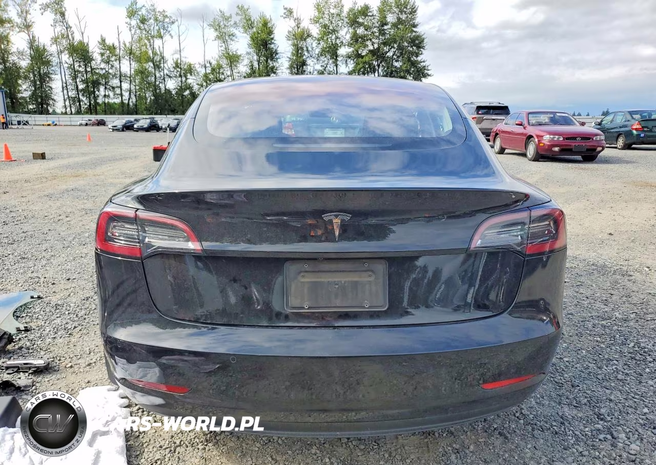 2018 Tesla Model 3 VIN:5YJ3E1EA1JF172532 - 6
