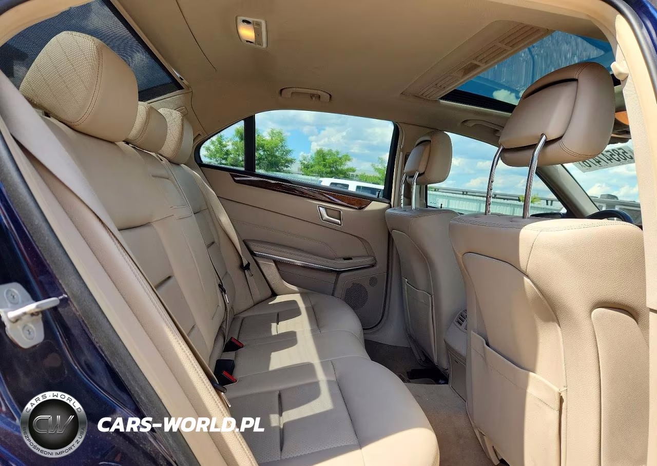 2014 Mercedes-Benz E 350 4Matic VIN:WDDHF8JB6EA820364 - 10