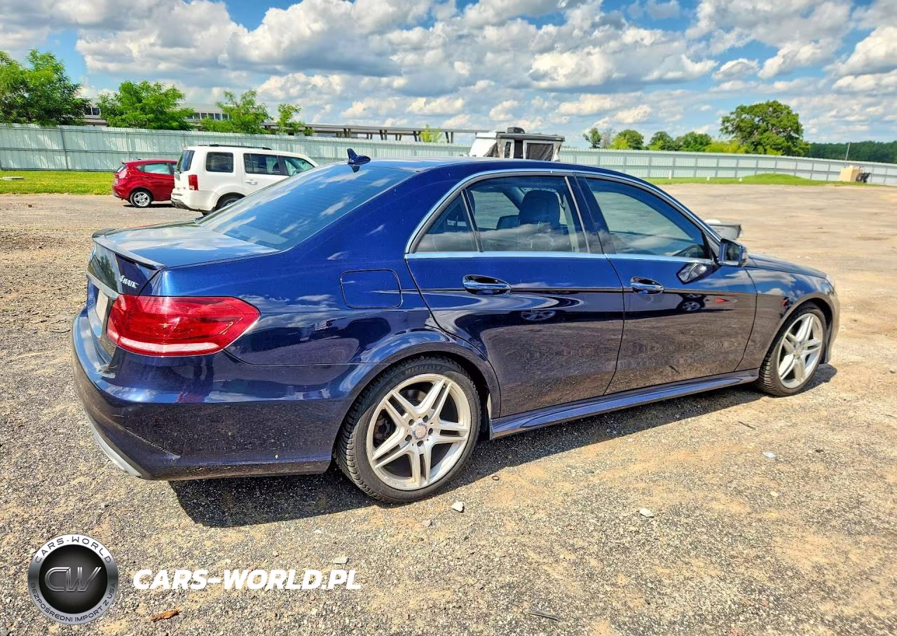 2014 Mercedes-Benz E 350 4Matic VIN:WDDHF8JB6EA820364 - 3