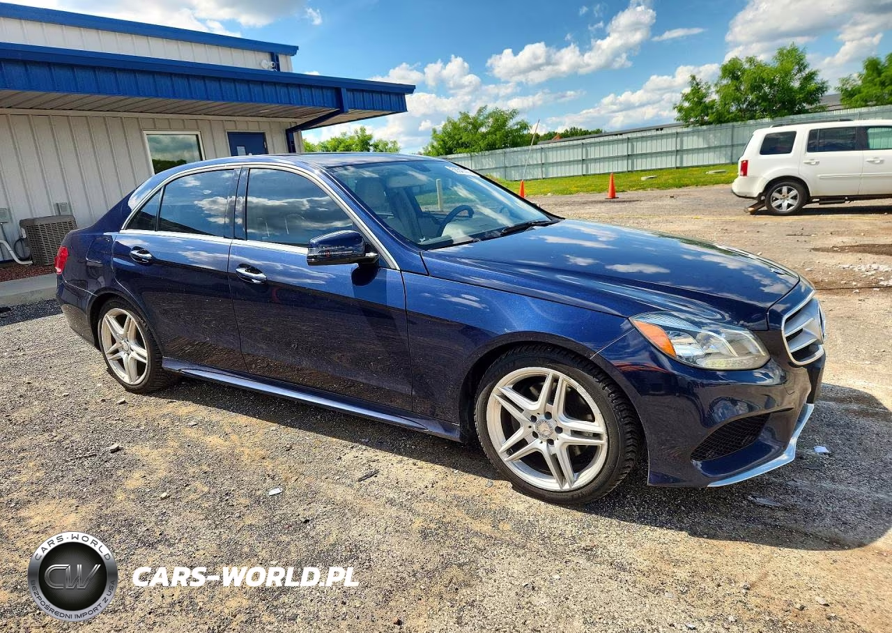 2014 Mercedes-Benz E 350 4Matic VIN:WDDHF8JB6EA820364 - 4