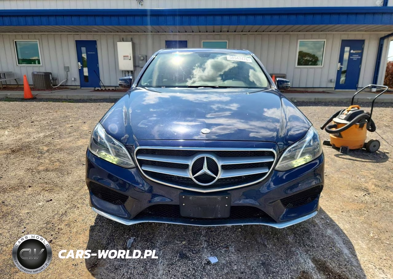 2014 Mercedes-Benz E 350 4Matic VIN:WDDHF8JB6EA820364 - 5