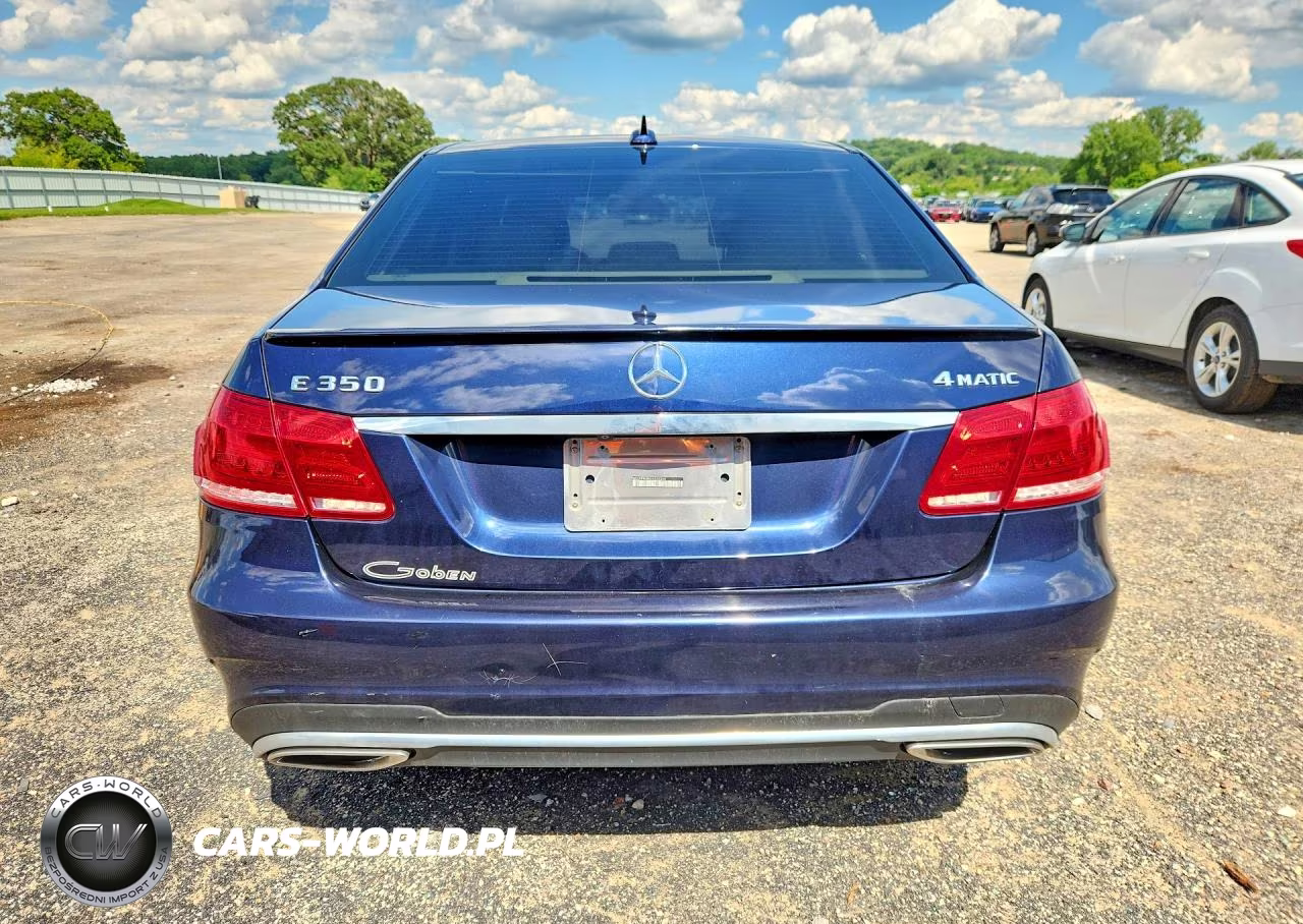 2014 Mercedes-Benz E 350 4Matic VIN:WDDHF8JB6EA820364 - 6