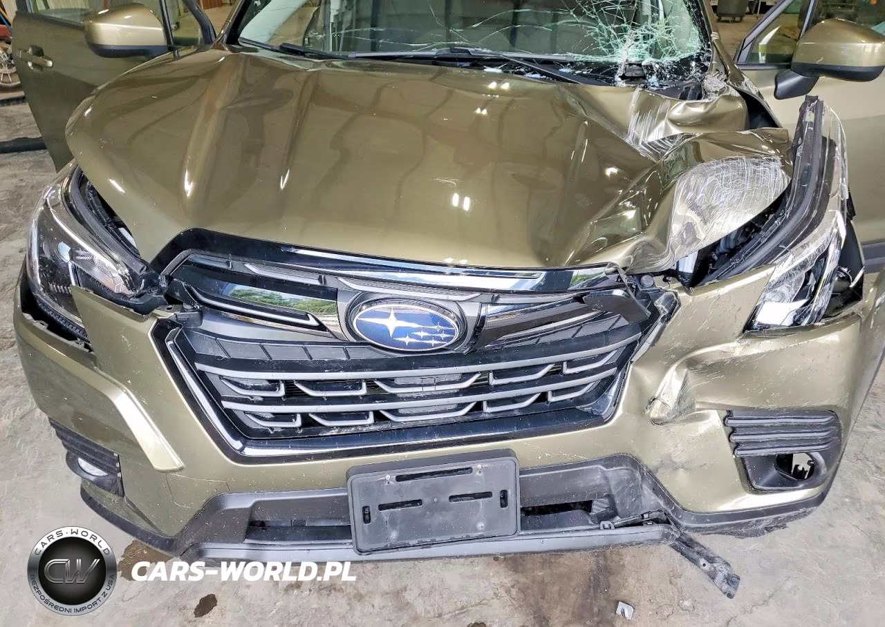 2023 Subaru Forester Premium VIN:JF2SKAEC4PH417744 - 12