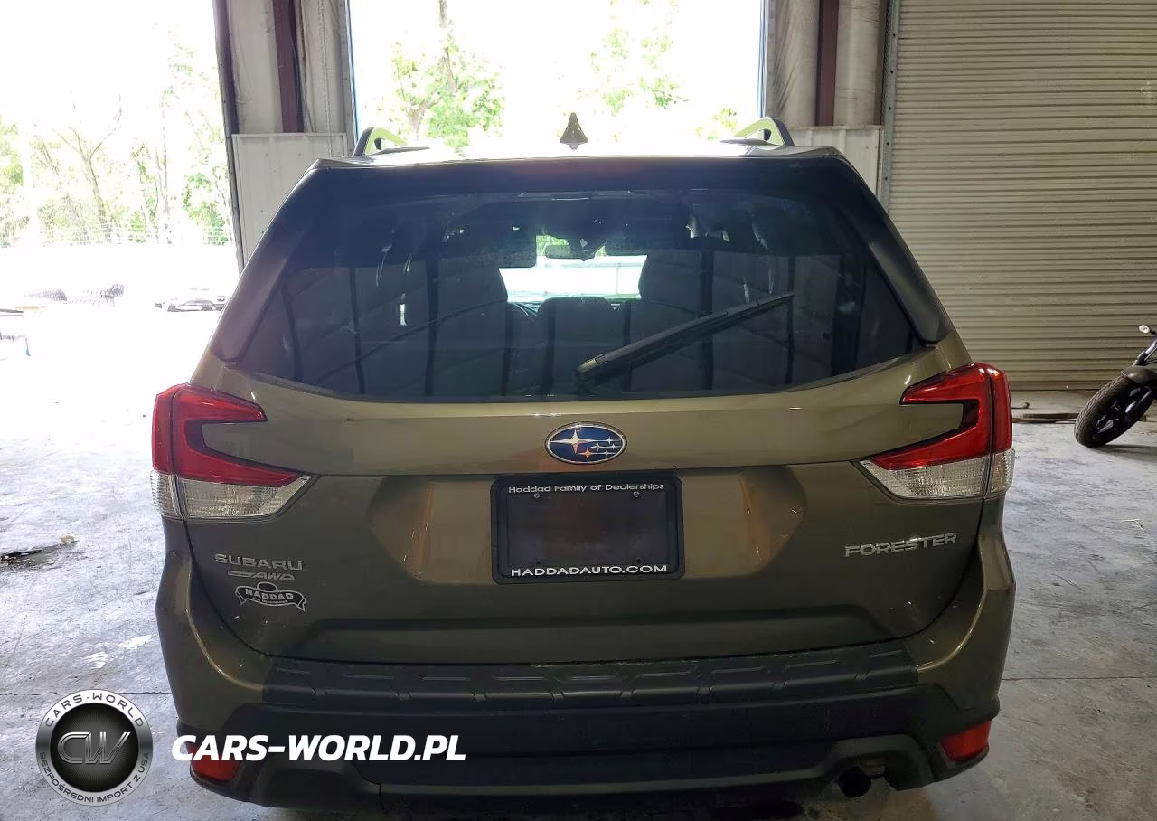 2023 Subaru Forester Premium VIN:JF2SKAEC4PH417744 - 6