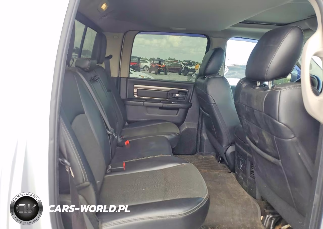 2017 Ram 1500 Sport VIN:1C6RR7MT8HS779049 - 10