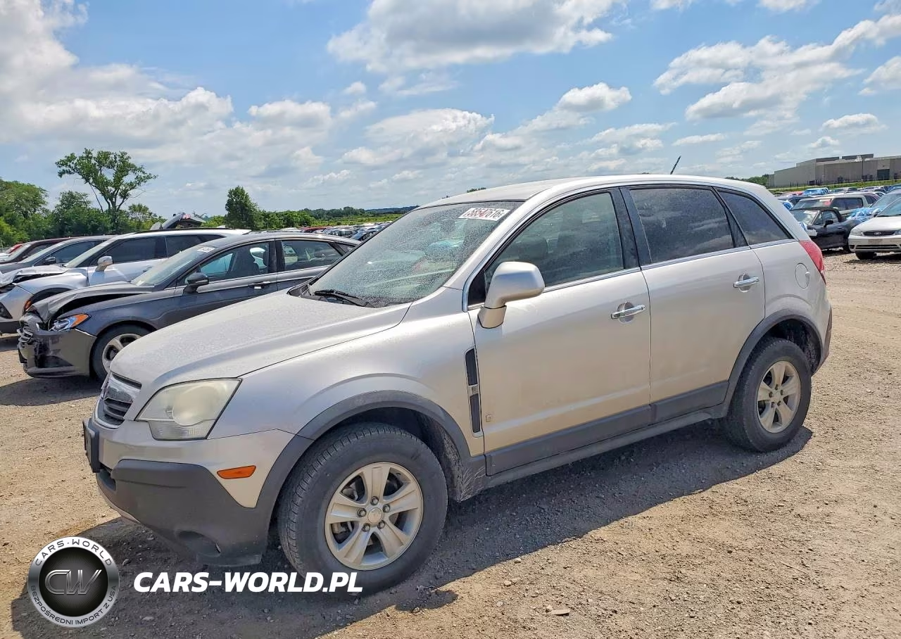 2008 Saturn Vue Xe – zdjęcie 1 z 13