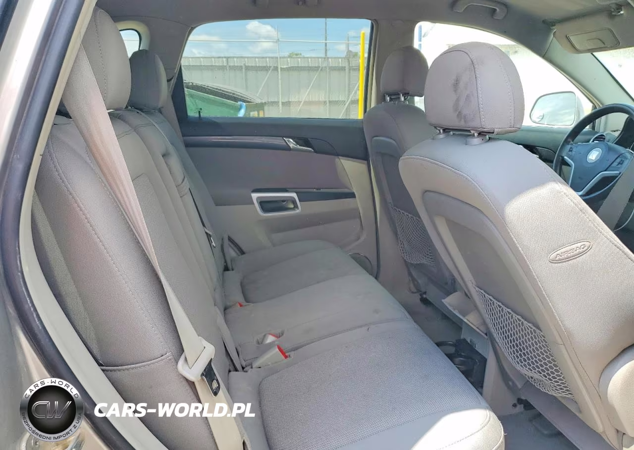 2008 Saturn Vue Xe VIN:3GSDL43NX8S624825 - 11