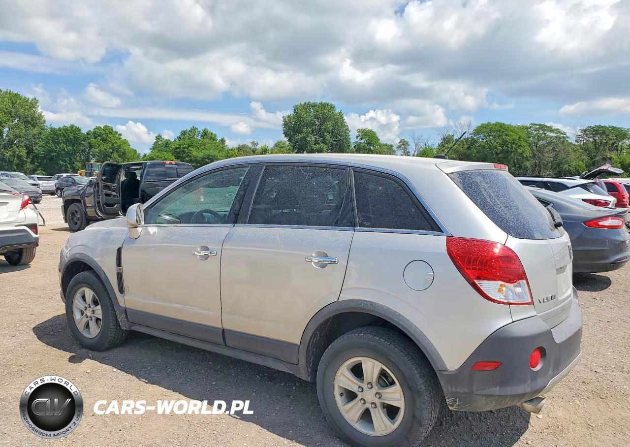 2008 Saturn Vue Xe VIN:3GSDL43NX8S624825 - 2