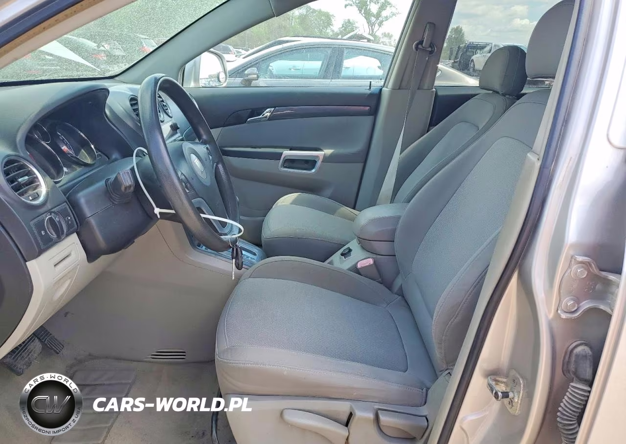 2008 Saturn Vue Xe VIN:3GSDL43NX8S624825 - 7