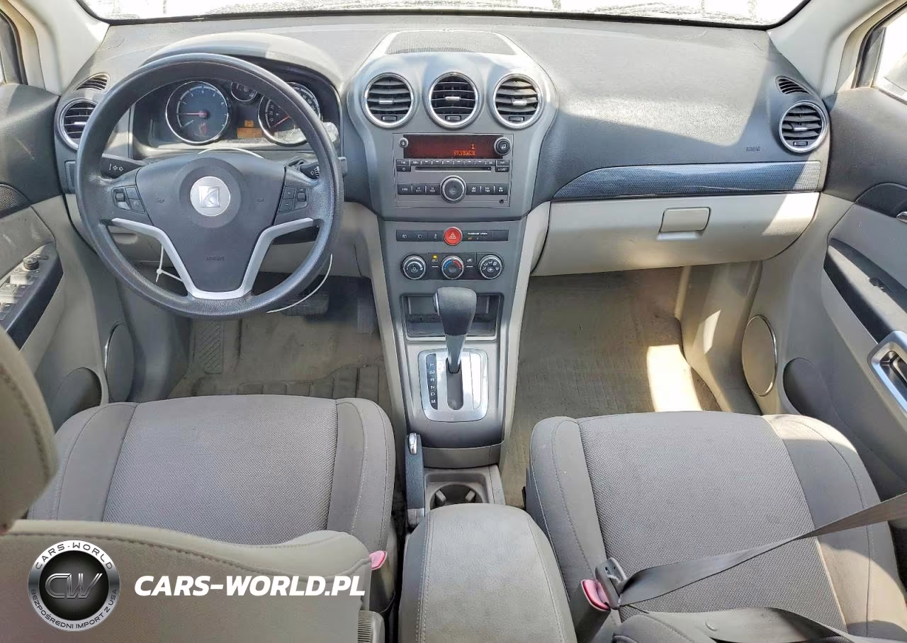 2008 Saturn Vue Xe VIN:3GSDL43NX8S624825 - 8