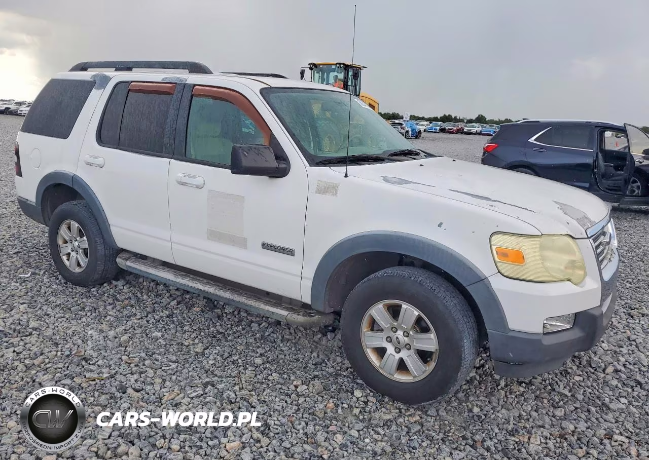 2007 Ford Explorer Xlt VIN:1FMEU63E37UB57041 - 4