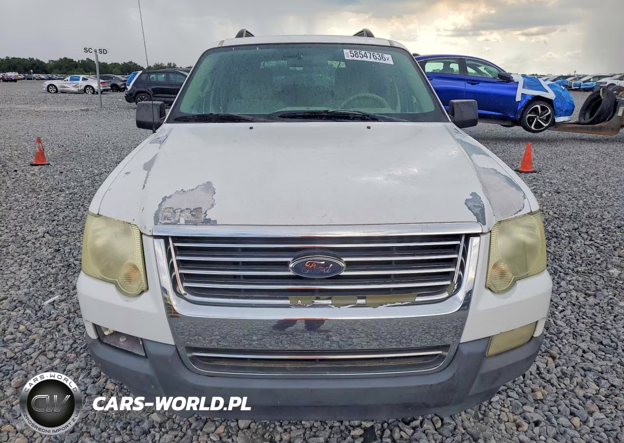 2007 Ford Explorer Xlt VIN:1FMEU63E37UB57041 - 5