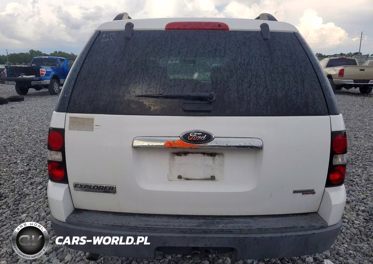 2007 Ford Explorer Xlt VIN:1FMEU63E37UB57041 - 6