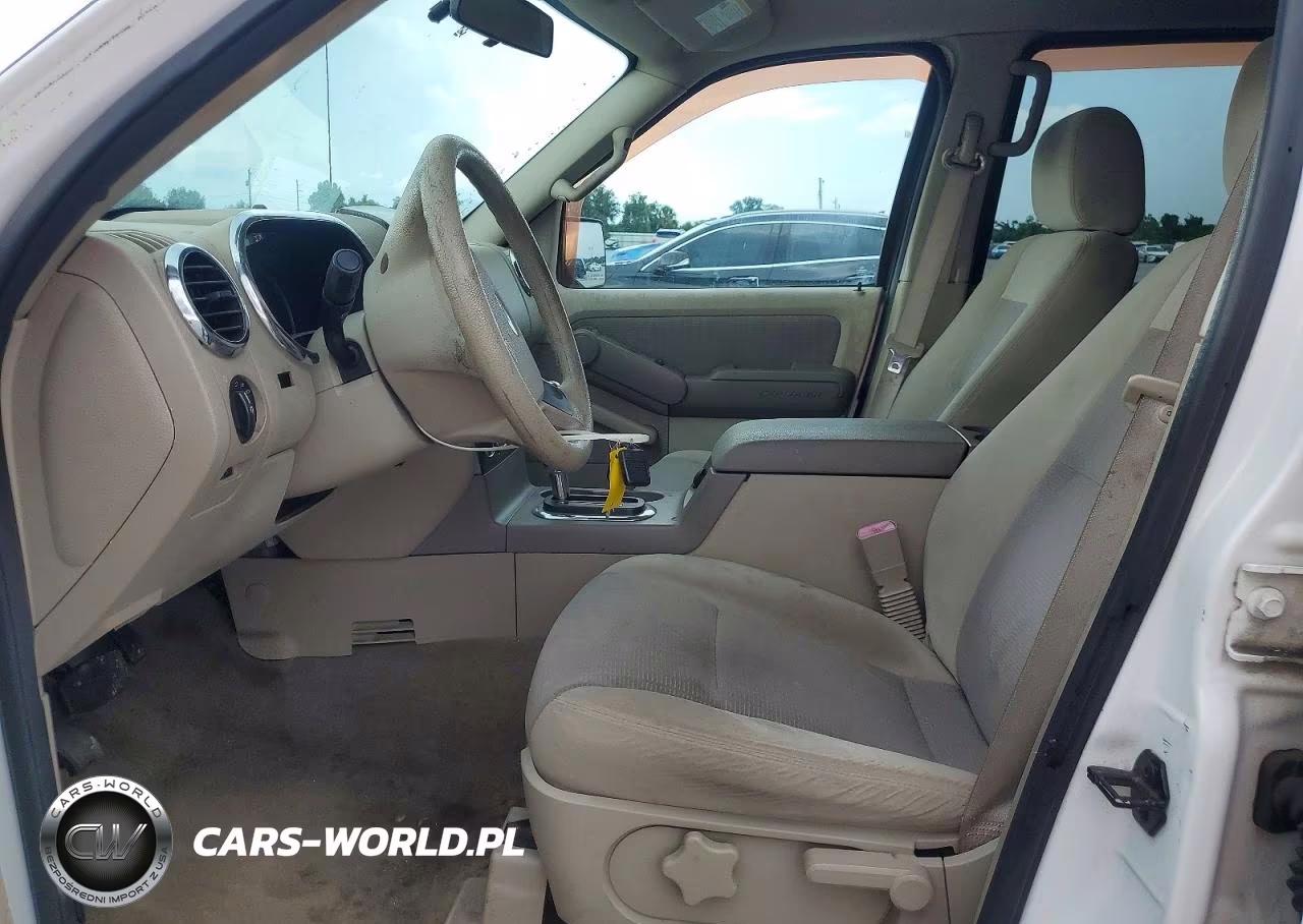 2007 Ford Explorer Xlt VIN:1FMEU63E37UB57041 - 7