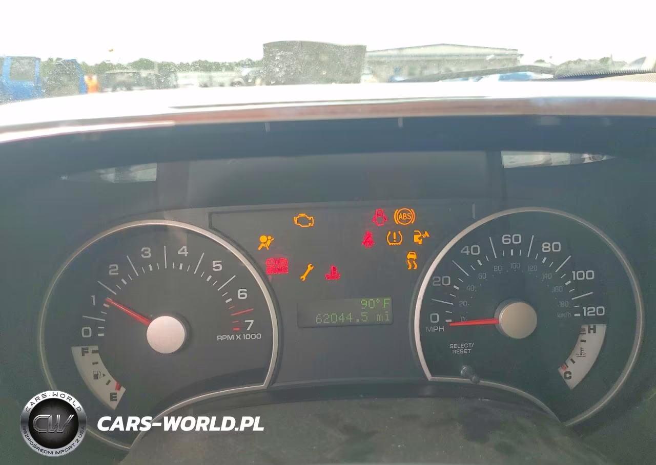 2007 Ford Explorer Xlt VIN:1FMEU63E37UB57041 - 9