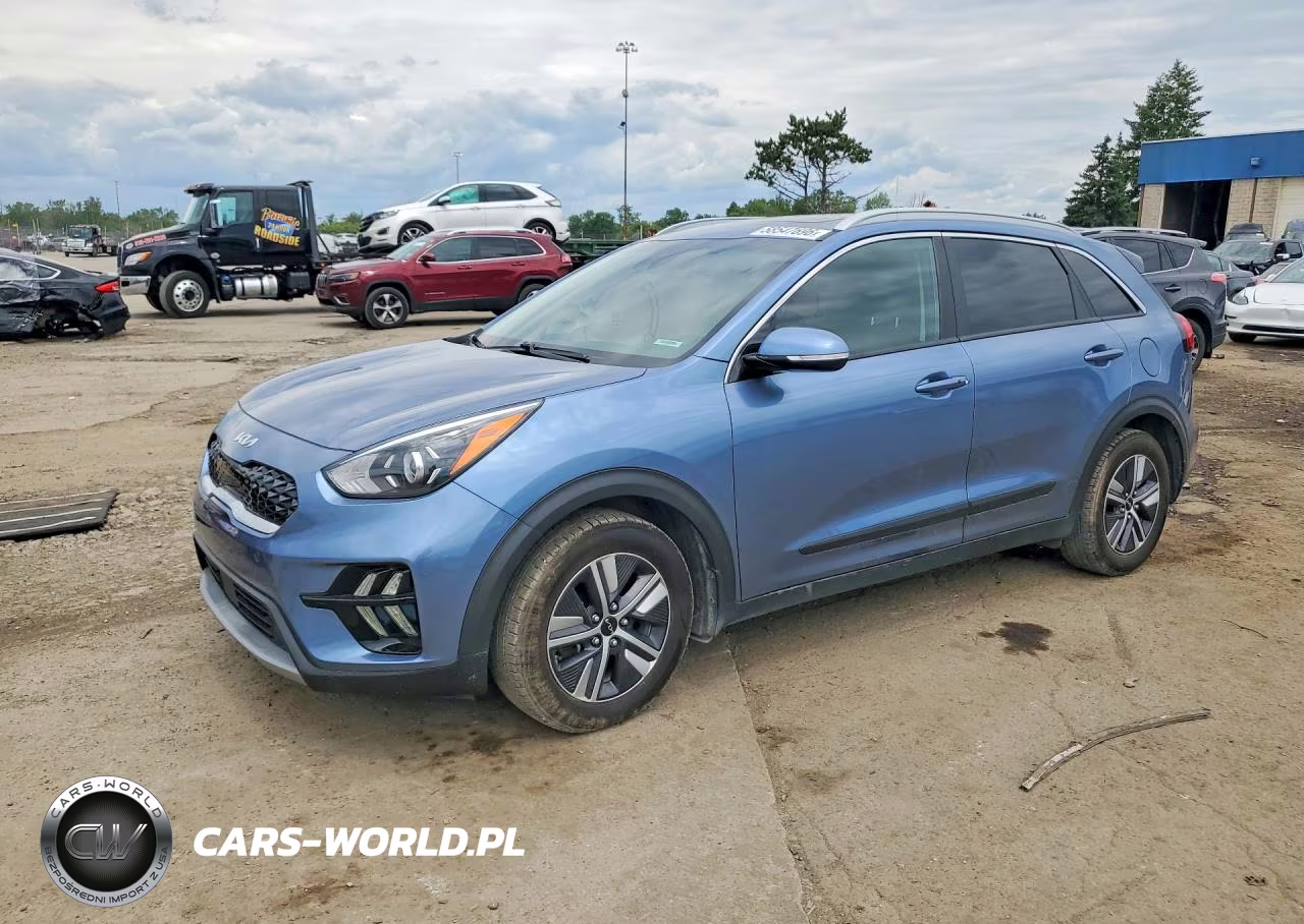 2022 Kia Niro Ex Premium