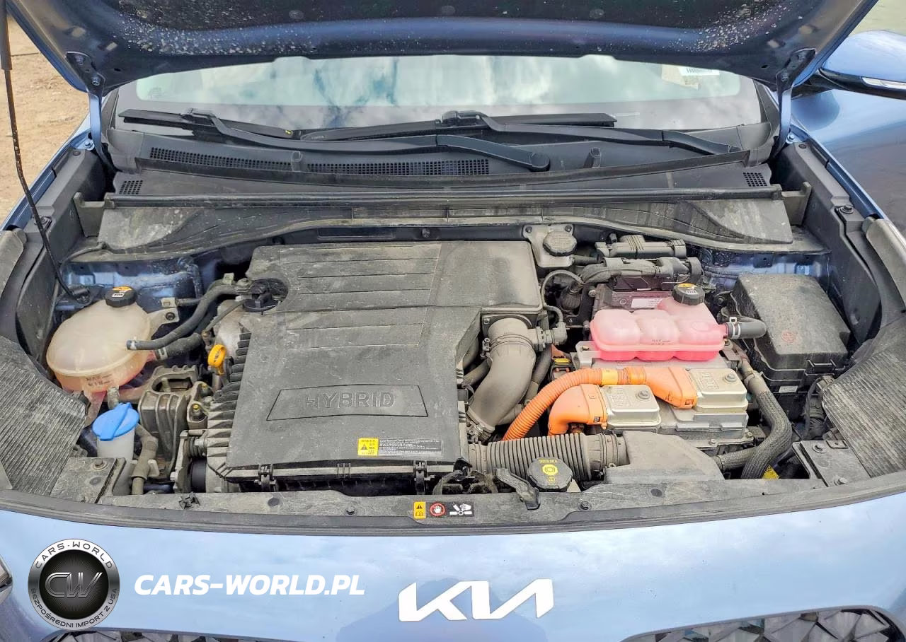 2022 Kia Niro Ex Premium VIN:KNDCE3LC6N5522115 - 12